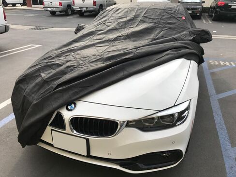 CarsCover Custom Fit 2007-2019 BMW M3 320i 328i 328d 330i 330e 335i 340i Car Cover Heavy Duty All Weatherproof Ultrashield Black 320 328 330 335 340 in Saudi Arabia