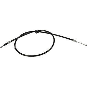 Dorman C660837 Rear Driver Side Parking Brake Cable Compatible with Select Honda Models