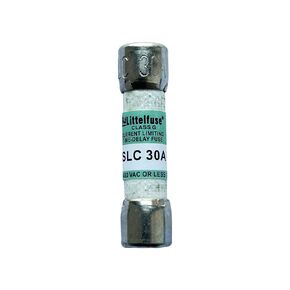 New OEM SLC 30A SLC-30 SLC-30A SLC030 480Vac Class G Fuse, Pack of 10