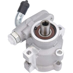 DRIVESTAR 20-823 Power Steering Pump, fit 1997-2002 for Jeep TJ 2.5L, 1997-2002 for Jeep Wrangler 2.5L, 1997-2000 for Jeep Cherokee 2.5L, 2.5 for Selected Jeep, OE-Quality New
