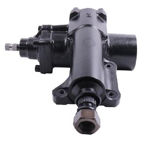 New Power Steering Gear Box SGB5557 Compatible with Chevrolet Bel Air 210 500 Series 1955 1956 1957