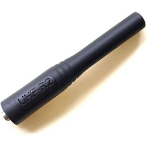 VBLL 3.5 Inch UHF Stubby Antenna for CP110 EP150 A10 RDU2020 RDV2020 RDU4100 RDV5100