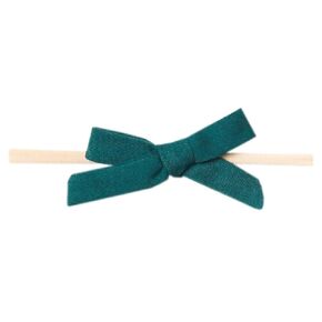 Copper Pearl Baby Bows: Stylish Headbands for Baby Girls, Premium Soft and Stretchy Baby Headbands, Perfect for Newborns, Trendy Designs - Bahama