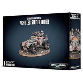 Games Workshop - Warhammer 40,000 - Genestealer Cults Achilles Ridgerunner
