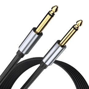 MMOBIEL - 6.3mm M to 6.3mm M - 1.2m - PAN-MM-00137-Child1