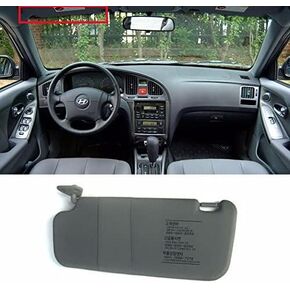 Genuine OEM 85201-2D010OI SUNVISOR ASSY,LH / 852012D010OI for HYUNDAI