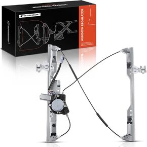 A-Premium Power Electric Window Regulator with Motor Compatible with Nissan Quest 2004-2009 Front Left Driver Side