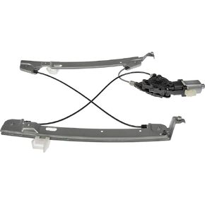 Dorman 748-540 Front Driver Side Power Window Regulator and Motor Assembly Compatible with Select Dodge Models