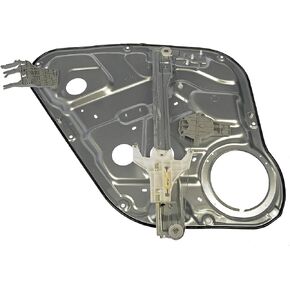 Dorman 749-340 Rear Driver Side Power Window Regulator (Regulator Only) Compatible with Select Hyundai Models