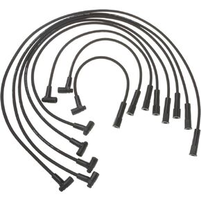 ACDelco Professional 9188T Spark Plug Wire Set, Black
