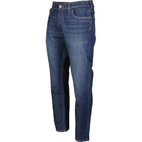 Timberland Mens Ballast Athletic Fit Flex 5 Pocket Jeans
