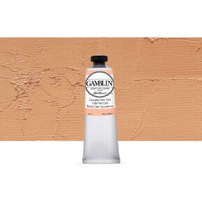 Gamblin Artist Oil 37Ml Cauc Flesh Tone