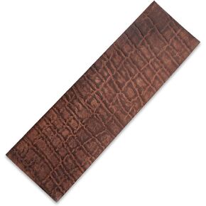 KONLLEN Leather Grip Wrap Cowhide Waterproof Non-Slip 349 * 104 * 0.6mm Billiard Pool Cue Billiard Accessories