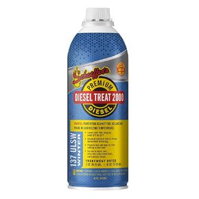 Schaeffer Manufacturing Co. 0137ULSW-042S Diesel Treat 2000 Ultra Low Sulfur Winter Premium, 1-Pint Bottle