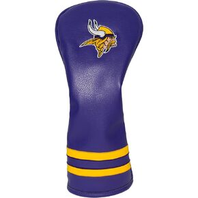 Team Golf NFL Adult-Unisex Vintage Fairway Head Cover