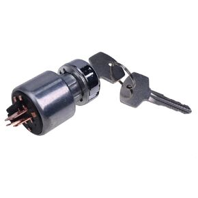 25150-02H01 Ignition Starter Switch Compatible with Nissan Forklift