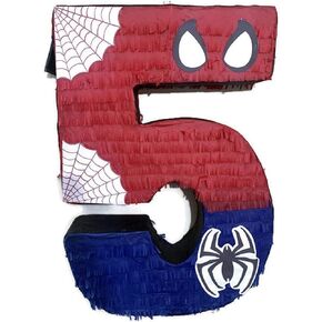 IPINATA Spider Hero Number Five Pinata