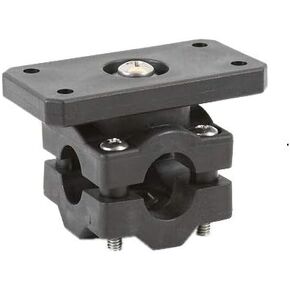 Folbe F079 - Universal Rail Mount Kit - Fits 7/8" or 1" Round Rail