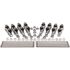 COMP Cams RP1412-16 Magnum 1.52 Rocker and HE Pushrod Kit for Chevrolet 262-400 Small Block