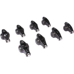 COMP Cams 1601-8 Ultra Pro Magnum Roller Rocker Arm with 1.52 Ratio and 3/8" Stud Diameter for Small Block Chevrolet, (Set of 8)