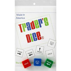 Traders Dice Stitchin Tree