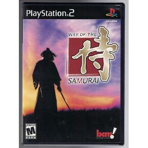 Way of the Samurai (Renewed)
