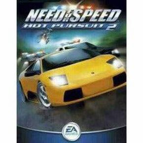 Need for Speed Hot Pursuit 2 - PlayStation 2