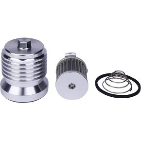 Motorcycle Racing Stainless Steel Reusable Oil Filter with Replacement cartidge fitting fits for Harley Davidson Touring Twin Cam