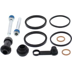 All Balls Racing 18-3263 Caliper Rebuild Kit Front Compatible with/Replacement For Can-Am Defender 1000 2016-2018, Defender 1000 XT 2018, Defender 1000 XT/DPS 2016-2017, Defender 1000 XTP 2018-2020