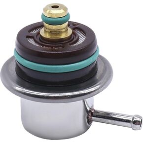 HiSport Fuel Injection Pressure Regulator - 3.5 Bar Compatible with BMW 328CI 328I 328IS 540I 740I 740IL X5 Replaces 0280160597 in Saudi Arabia