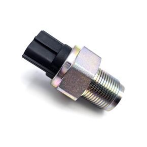 New Fuel Rail High Pressure Sensor Regulator 499000-6141 4990006141 Compatible with 2003-2007 Isuzu NPR 5.2L 4HK1 6HK1