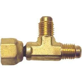 Robinair (40396) Access Tee Fittings - Pack of 3