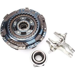 41200-2D220 41200-2D100 مجموعة القابض المزدوج لوحة ضغط القابض استبدال لـ Hyun-dai Tucson Sonata Veloster Kon-a Elantra Ki-a For-te Sou-l Ev 2015-2020 in Kuwait