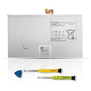 Espacio EB-BT975ABY استبدال بطارية الكمبيوتر المحمول لجهاز Samsung Galaxy Tab S7 Plus 12.4 بوصة 2020 SM-T975N SM-T976B SM-T970 SM-T978U SM-T975 SM-T976N Series Notebook in Kuwait