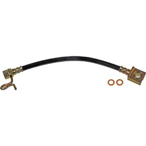 Dorman H621019 Rear Driver Side Brake Hydraulic Hose Compatible with Select Ford / Lincoln Models