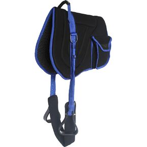 Horse Neoprene Padded Anti-Slip Breathable Bareback Saddle Pad 39LW03