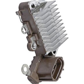DB Electrical 230-52084 Regulator, Electronic Compatible with/Replacement for Denso 126000-1800, 126000-3480 Tractors