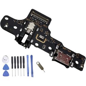 A21 Type c Replacement Charging Dock Board Parts for Samsung Galaxy A21 SM-A215 A21 6.5 Inch