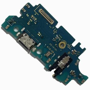 Dock Connector Replacement for Samsung Galaxy A15 4G A15 5G A155P A155F A155M A156B A156E A156U A156P Charging Port Microphone/Antenna/Charger Port Board Flex Cable Replacement
