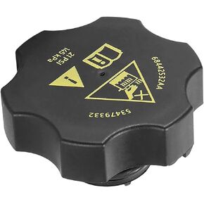 Coolant Reservoir Recovery Cap 68442532AA 68096261AA 68249136AA for Jeep Grand Cherokee