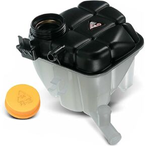YHTAUTO Engine Coolant Recovery Overflow Reservoir Expansion Tank W/O Pressurized Cap & Sensor For Mercedes-Benz X164 W166 ML350 ML550 GL350 GL450 GL550 GLE350 GLE400 GLS450 GLS550