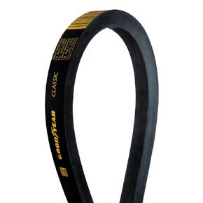 Goodyear D158 Classical Wrapped Industrial V-Belt, 157" Outside Circumference