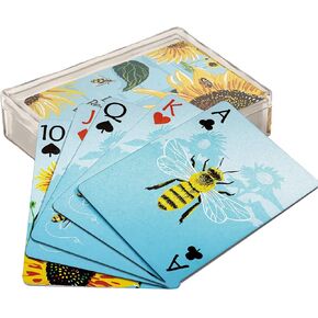 Playing Cards - Bee Happy