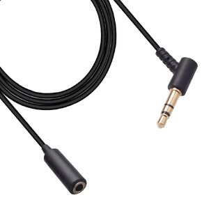 3.5mm Stereo Jack Headphone Extension Cord Male to Female Audio Auxiliary Extension Cable Compatible with Phones, iPad, Computers, Headphones, Speakers and More. (20FT)