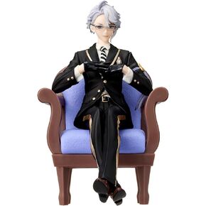 Twisted Wonderland Premium Grace Situation Figure - 5.2"" (Azul Ashengrotto)