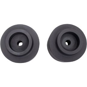 TRQ 2" Rear Lift Leveling Spacer Bolt Kit for 2009-2018 Dodge Ram 1500 4WD Pickup