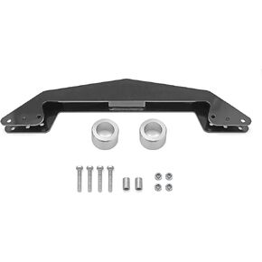 WSays Front and Rear 2-3 Inch Rise Full Lift Kit Compatible with 2014-2017 Arctic Cat Wildcat Trail 700