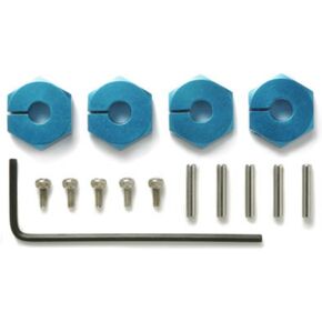 Tamiya 300053823 – Aluminium Wheel Driver