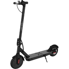 Hover-1 Journey Electric Scooter 14MPH, 16 Mile Range, 5HR Charge, LCD Display, 8.5 Inch High-Grip Tires, 220LB Max Weight, Cert. & Tested - Safe for Kids, Teens, Adults
