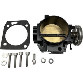 K Series K20 K24 Billet Intake Manifold Throttle Body Fits 70mm For Honda Acura RSX DC2 CRX Civic Integra